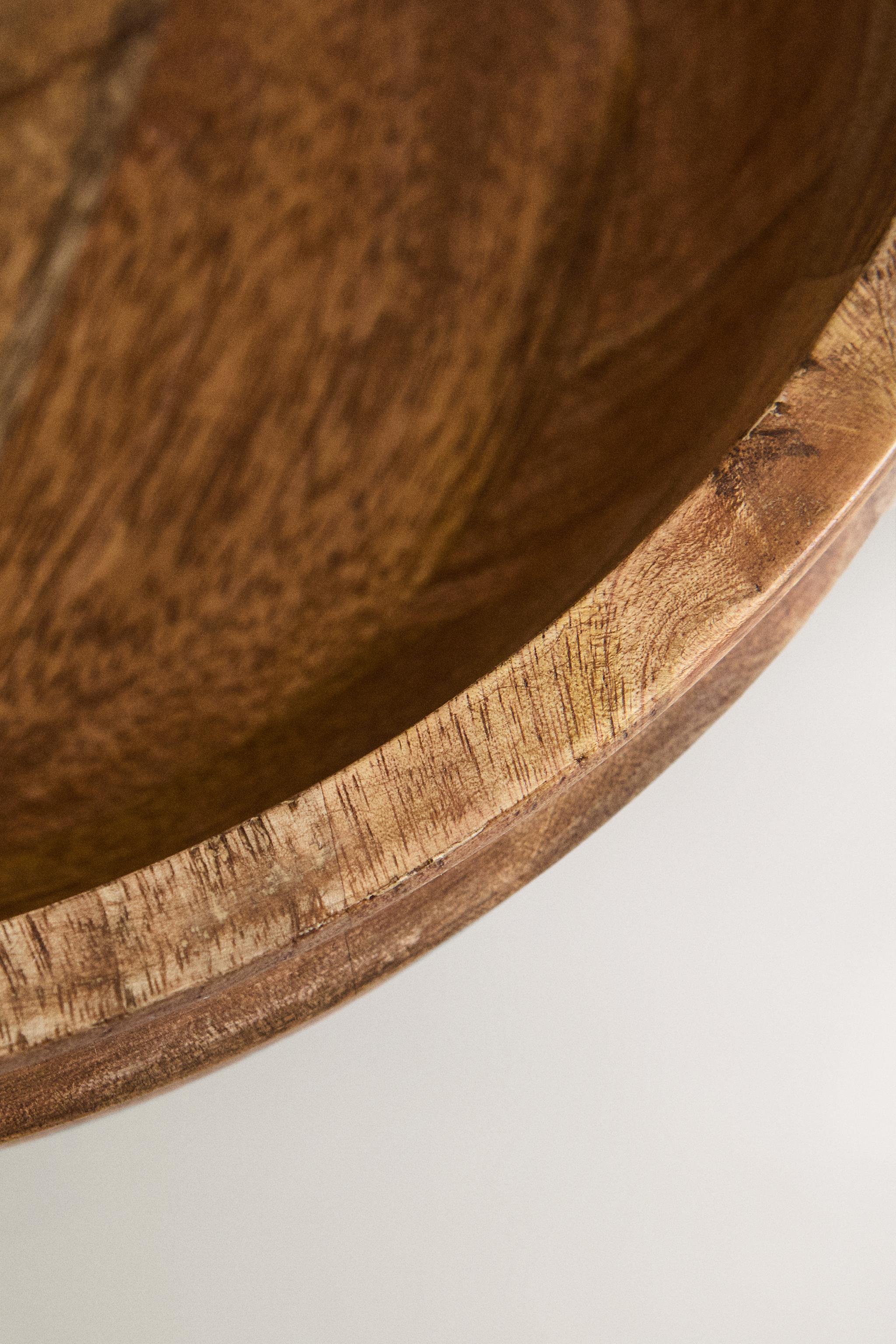 SALADIER BOIS DE MANGUIER